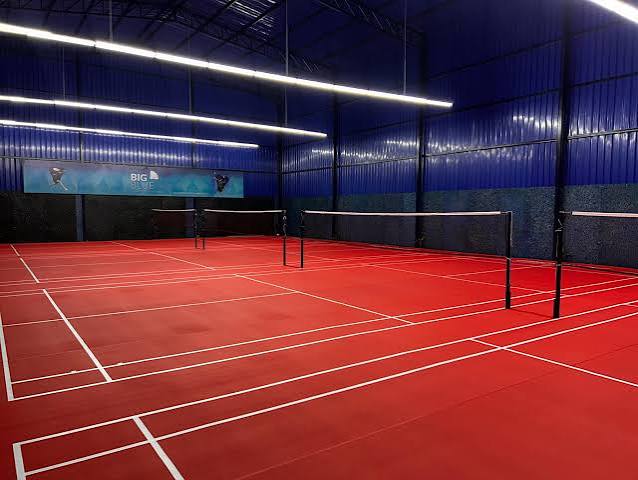 SSBA BigBlue Badminton Centre | Bengaluru | TurfBooking